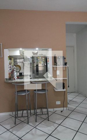 Apartamento à venda com 52m², 2 quartos e sem vaga Apartamento à venda com 52m², 2 quartos e sem vagaSala