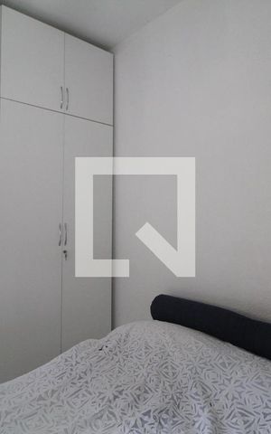 Apartamento à venda com 52m², 2 quartos e sem vaga Apartamento à venda com 52m², 2 quartos e sem vagaQuarto 2