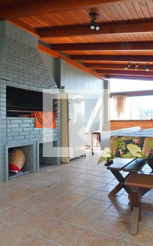 Casa à venda com 220m², 4 quartos e 3 vagas  Área comum/ Sala Churrasqueira