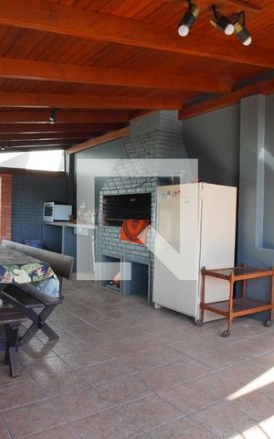 Casa à venda com 220m², 4 quartos e 3 vagas  Área comum/ Sala Churrasqueira