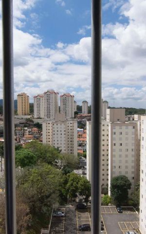 Apartamento para alugar com 60m², 2 quartos e 1 vagaVista Quarto 1