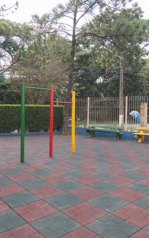 Apartamento para alugar com 60m², 2 quartos e 1 vagaPlayground