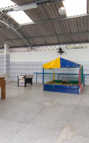 Apartamento para alugar com 60m², 2 quartos e 1 vagaSalão de Jogos