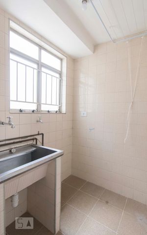 Apartamento para alugar com 60m², 2 quartos e 1 vagaLavanderia