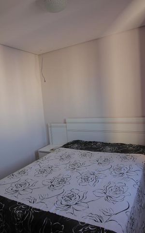 Apartamento à venda com 50m², 2 quartos e 1 vagaQuarto 1