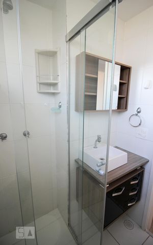 Apartamento à venda com 50m², 2 quartos e 1 vagaBanheiro