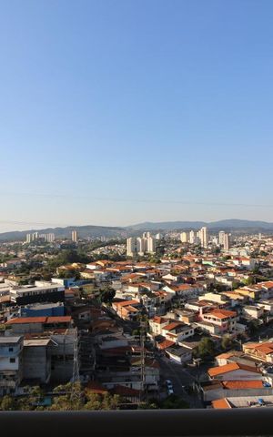 Apartamento à venda com 50m², 2 quartos e 1 vagaSacada
