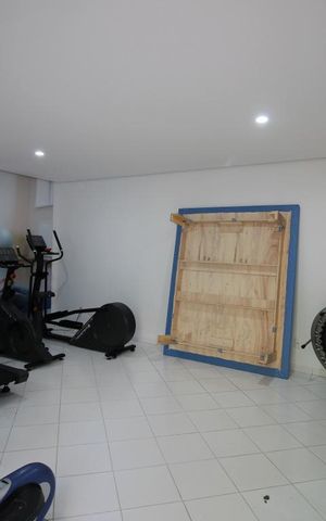 Apartamento à venda com 50m², 2 quartos e 1 vagaÁrea comum - Academia