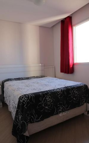 Apartamento à venda com 50m², 2 quartos e 1 vagaQuarto 1