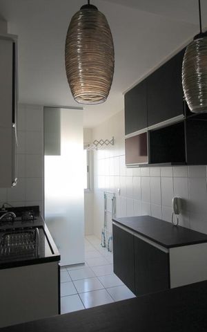 Apartamento à venda com 50m², 2 quartos e 1 vagaCozinha