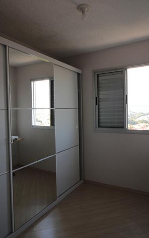 Apartamento à venda com 50m², 2 quartos e 1 vagaQuarto 2
