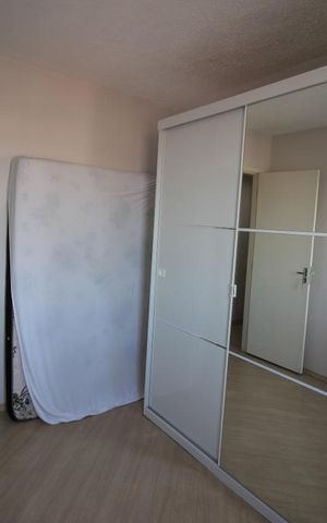 Apartamento à venda com 50m², 2 quartos e 1 vagaQuarto 2