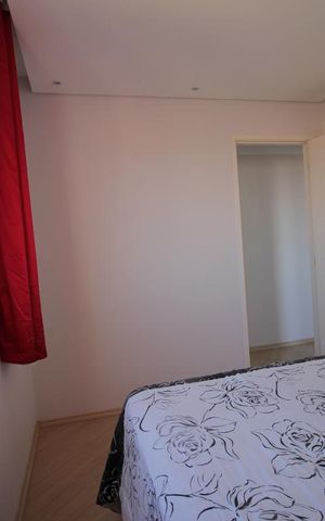 Apartamento à venda com 50m², 2 quartos e 1 vagaQuarto 1