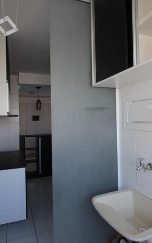 Apartamento à venda com 50m², 2 quartos e 1 vagaÁrea de Serviço