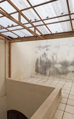Casa à venda com 72m², 2 quartos e 1 vagaVaranda do Quarto 2