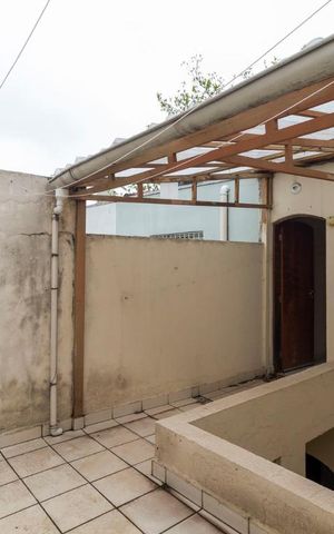 Casa à venda com 72m², 2 quartos e 1 vagaVaranda do Quarto 2