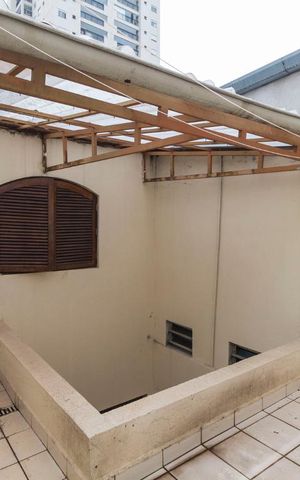 Casa à venda com 72m², 2 quartos e 1 vagaVaranda do Quarto 2
