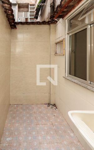 Apartamento para alugar com 50m², 2 quartos e sem vaga Apartamento para alugar com 50m², 2 quartos e sem vagaÁrea de Serviço