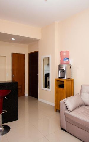 Studio à venda com 27m², 1 quarto e sem vaga Studio à venda com 27m², 1 quarto e sem vagaSala