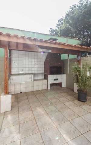 Apartamento para alugar com 76m², 3 quartos e 1 vaga Apartamento para alugar com 76m², 3 quartos e 1 vagaChurrasqueira