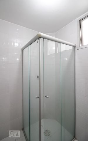 Apartamento para alugar com 76m², 3 quartos e 1 vaga Apartamento para alugar com 76m², 3 quartos e 1 vagaBanheiro