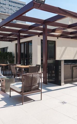 Studio à venda com 20m², 1 quarto e sem vaga Studio à venda com 20m², 1 quarto e sem vagaÁrea comum