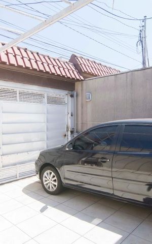 Casa à venda com 260m², 3 quartos e 2 vagasGaragem