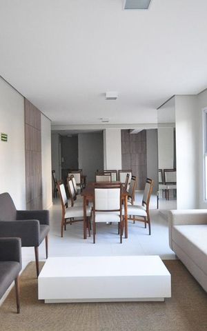 Apartamento para alugar com 55m², 2 quartos e 1 vagaSalão de Festa