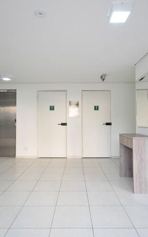 Apartamento para alugar com 55m², 2 quartos e 1 vagaHall Social