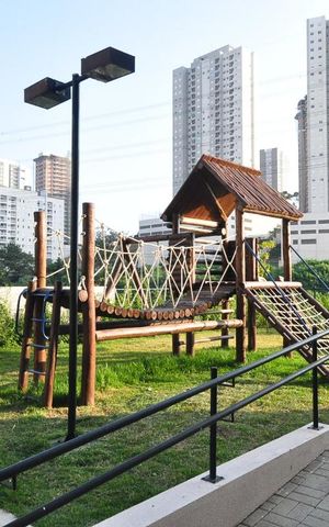 Apartamento para alugar com 55m², 2 quartos e 1 vagaPlayground