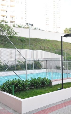 Apartamento para alugar com 55m², 2 quartos e 1 vagaQuadra
