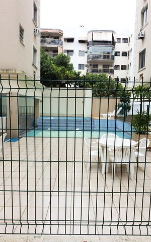 Apartamento para alugar com 58m², 2 quartos e 1 vaga Apartamento para alugar com 58m², 2 quartos e 1 vagaÁrea comum - Piscina
