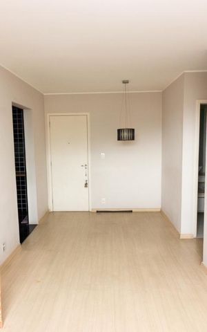Apartamento para alugar com 58m², 2 quartos e 1 vaga Apartamento para alugar com 58m², 2 quartos e 1 vagaSala