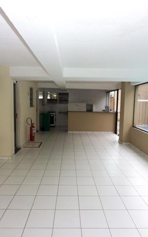 Apartamento para alugar com 58m², 2 quartos e 1 vaga Apartamento para alugar com 58m², 2 quartos e 1 vagaÁrea comum - Salão de festas