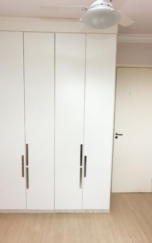 Apartamento para alugar com 58m², 2 quartos e 1 vaga Apartamento para alugar com 58m², 2 quartos e 1 vagaQuarto 1