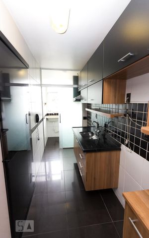 Apartamento para alugar com 58m², 2 quartos e 1 vaga Apartamento para alugar com 58m², 2 quartos e 1 vagaCozinha