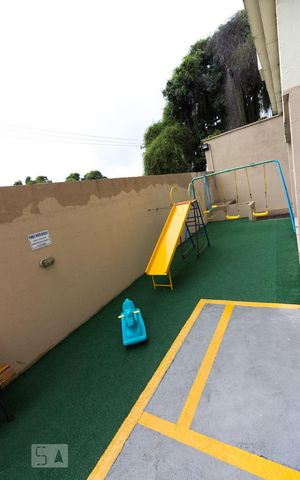 Apartamento para alugar com 58m², 2 quartos e 1 vaga Apartamento para alugar com 58m², 2 quartos e 1 vagaParquinho