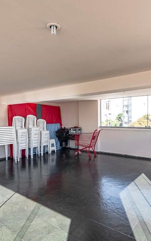 Apartamento para alugar com 70m², 3 quartos e 1 vagaSalão de Festas