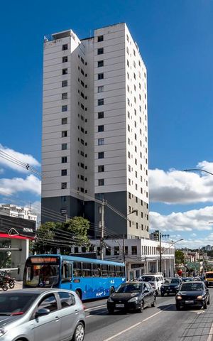 Apartamento para alugar com 70m², 3 quartos e 1 vagaFachada