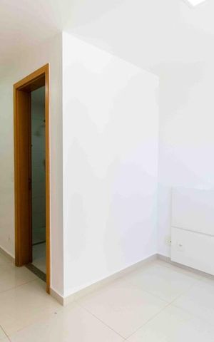 Apartamento para alugar com 44m², 1 quarto e 1 vaga Apartamento para alugar com 44m², 1 quarto e 1 vagaQuarto