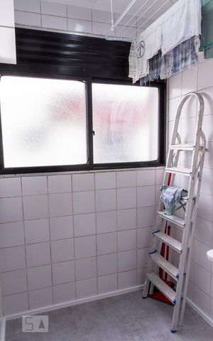 Apartamento para alugar com 62m², 3 quartos e 1 vaga Apartamento para alugar com 62m², 3 quartos e 1 vagaÁrea de serviço