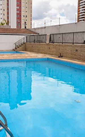 Apartamento para alugar com 62m², 3 quartos e 1 vaga Apartamento para alugar com 62m², 3 quartos e 1 vagaPiscina