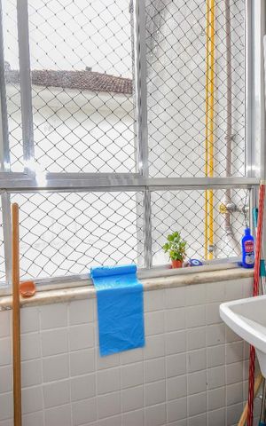 Apartamento para alugar com 100m², 3 quartos e 1 vagaÁrea de Serviço