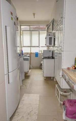 Apartamento para alugar com 100m², 3 quartos e 1 vagaCozinha