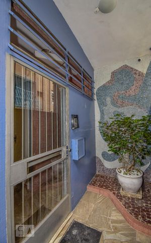 Apartamento para alugar com 100m², 3 quartos e 1 vagaFachada