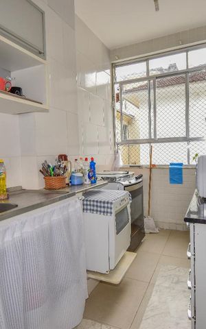 Apartamento para alugar com 100m², 3 quartos e 1 vagaCozinha