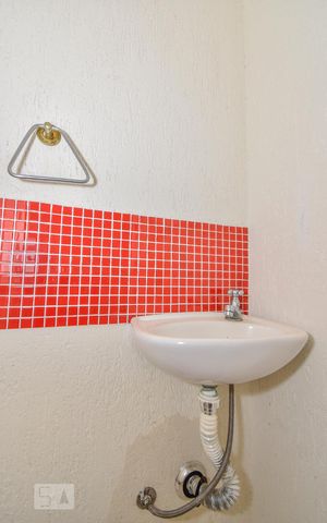 Apartamento para alugar com 100m², 3 quartos e 1 vagaLavabo
