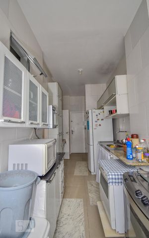 Apartamento para alugar com 100m², 3 quartos e 1 vagaCozinha