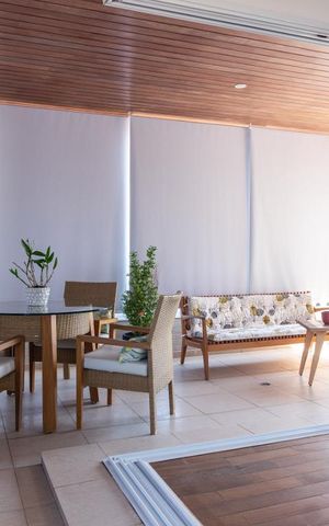 Apartamento à venda com 210m², 3 quartos e 4 vagasSala de Estar