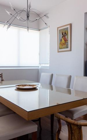 Apartamento à venda com 210m², 3 quartos e 4 vagasSala de Jantar